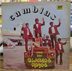 Los Diablos Rojos - Cumbias Con Los Diablos Rojos