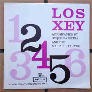 Los Xey - Los Xey #2