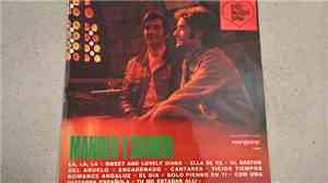 Manolo Y Ramón - Manolo Y Ramón