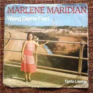 Marlene Maridjan - Wang Oema Fieri