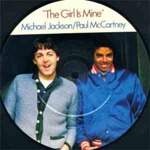 Michael Jackson / Paul McCartney - The Girl Is Mine
