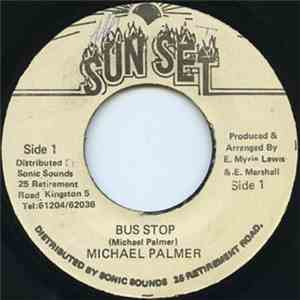 Michael Palmer - Bus Stop
