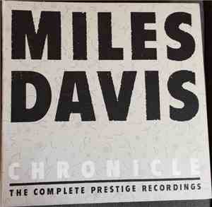Miles Davis - Chronicle: The Complete Prestige Recordings