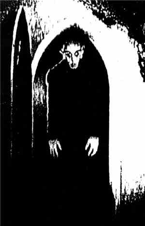 Mons Veneris - Nosferatu