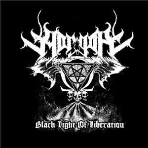 Morgon  - Black Light Of Liberation