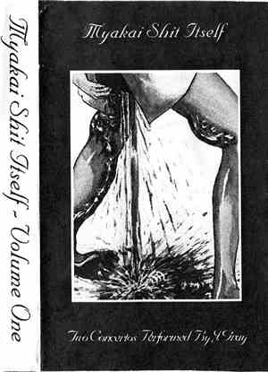 Myakai Shit Itself - Two Concertos Performed By J.Gray