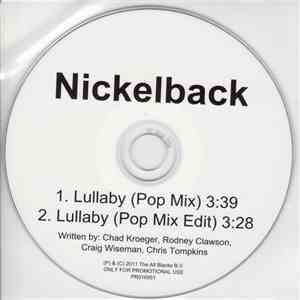 Nickelback - Lullaby