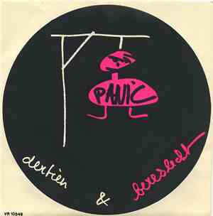 Panic  - Dertien & Bereslecht