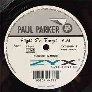 Paul Parker - Right On Target