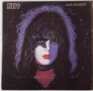 Paul Stanley - Kiss: Paul Stanley