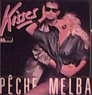 Pêche Melba - Kisses