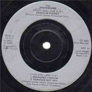 Pretenders - Brass In Pocket