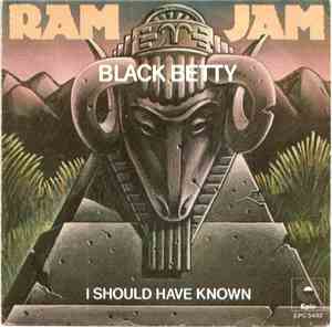 Ram Jam - Black Betty