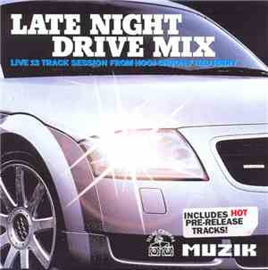 Red Jerry - Late Night Drive Mix