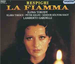 Respighi, Ilona Tokody, Klára Takács, Péter Kelen, Sándor Sólyom-Nagy, Lamb ...