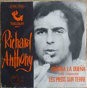 Richard Anthony  - Señora La Dueña