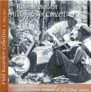 Roan Mountain Hilltoppers - Roan Mountain Hilltoppers in Concert