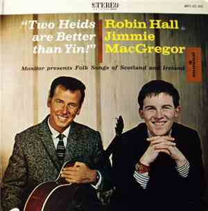 Robin Hall & Jimmie MacGregor - Two Heids Are Better Than Yin