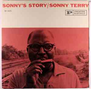 Sonny Terry - Sonny's Story