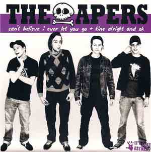 The Apers / Sonic Dolls - The Apers / Sonic Dolls