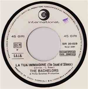 The Bachelors - La Tua Immagine (The Sound Of Silence)