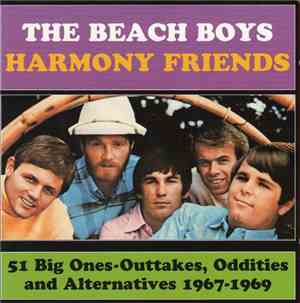 The Beach Boys - Harmony Friends