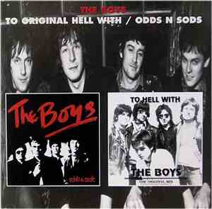 The Boys  - To Original Hell With/Odds N Sods