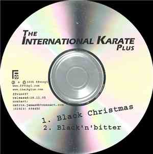 The International Karate Plus - Black Christmas