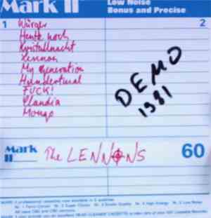 The Lennons - Demo 1981