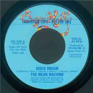 The Mean Machine - Disco Dream