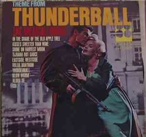 The Mexicali Brass - Theme From Thunderball