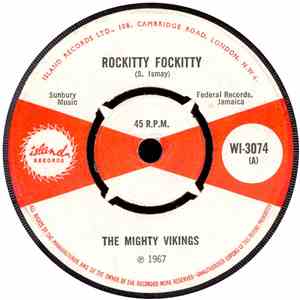 The Mighty Vikings - Rockitty Fockitty