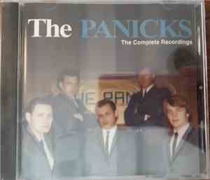 The Panicks - The Complete Recordings