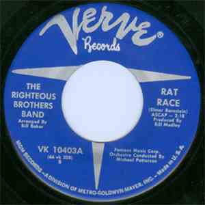 The Righteous Brothers Band - Rat Race