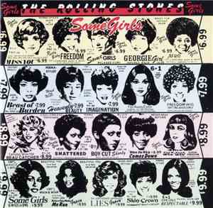 The Rolling Stones - Some Girls