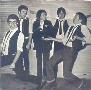 The Stukas - Klean Livin Kids / Oh Little Girl