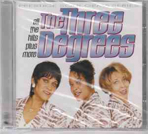 The Three Degrees - All The Hits Plus More