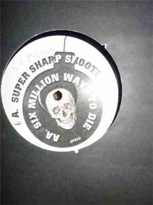 The Undertaker  - Super Sharp Shooter / Six Million Ways To Die
