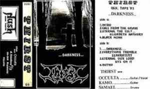 Thirst  - ...Darkness...