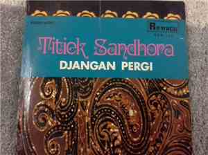 Titiek Sandhora - Djangan Pergi