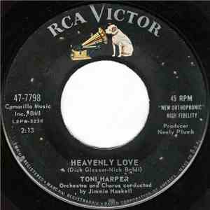 Toni Harper - Heavenly Love