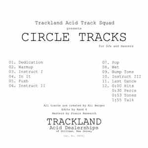 Trackland Acid Track Squad - Circle Tracks