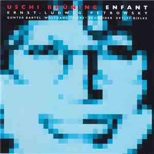 Uschi Brüning - Enfant