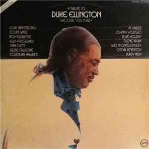 Various - A Tribute To Duke Ellington 