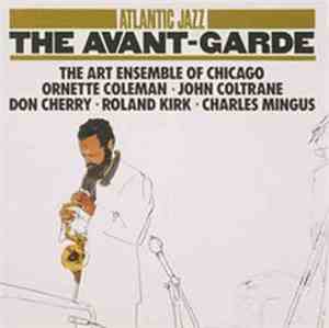 Various - Atlantic Jazz ● The Avant-Garde
