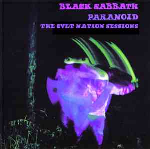 Various - Black Sabbath - Paranoid (The CVLT Nation Sessions)