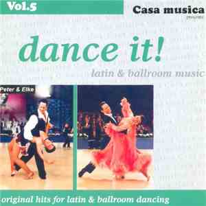 Various - Dance It! (Latin & Ballroom Music)