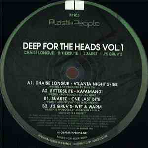 Various - Deep For The Heads Vol.1