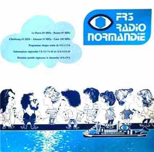 Various - F R 3 Radio Normandie