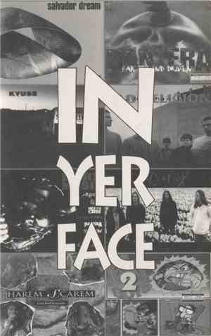 Various - In Yer Face